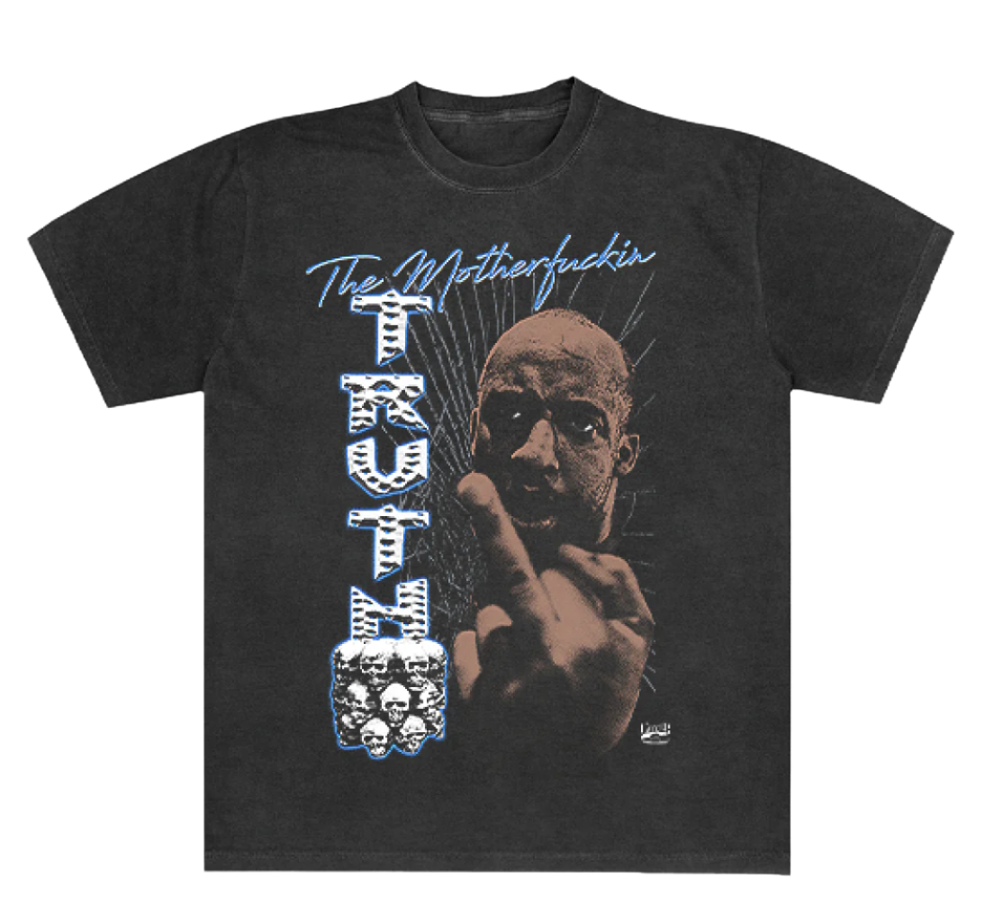 AJ Gray Tee