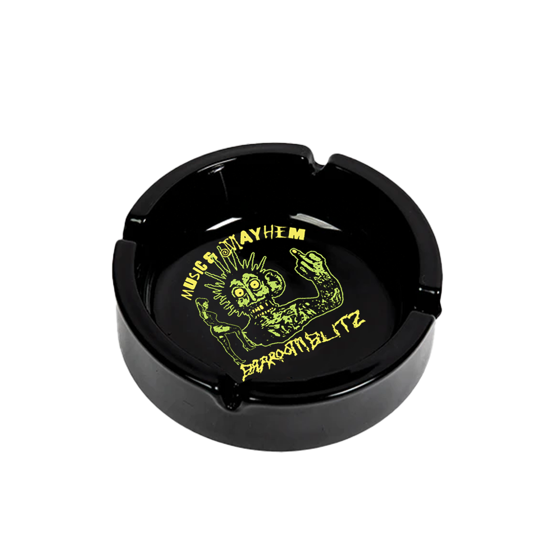 Barroom Blitz Ash Tray