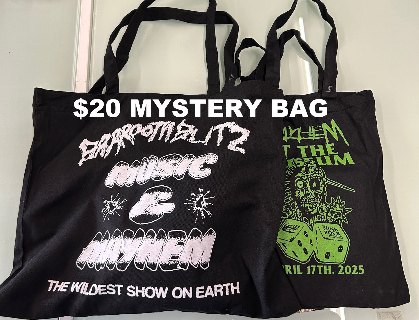 $20 Mystery Bag
