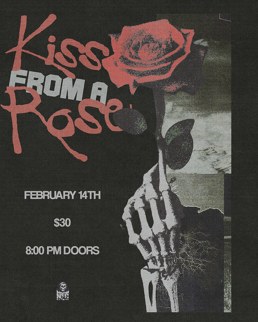 NFC Presents: Kiss from a Rose