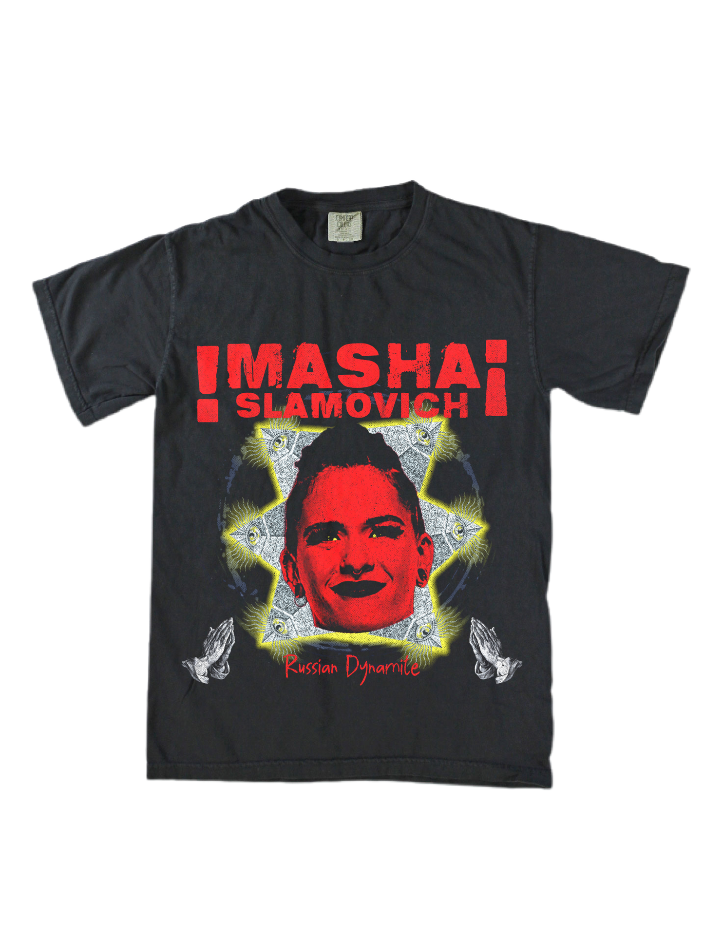 *PRE-ORDER* Masha Slamovich Tee Shirt