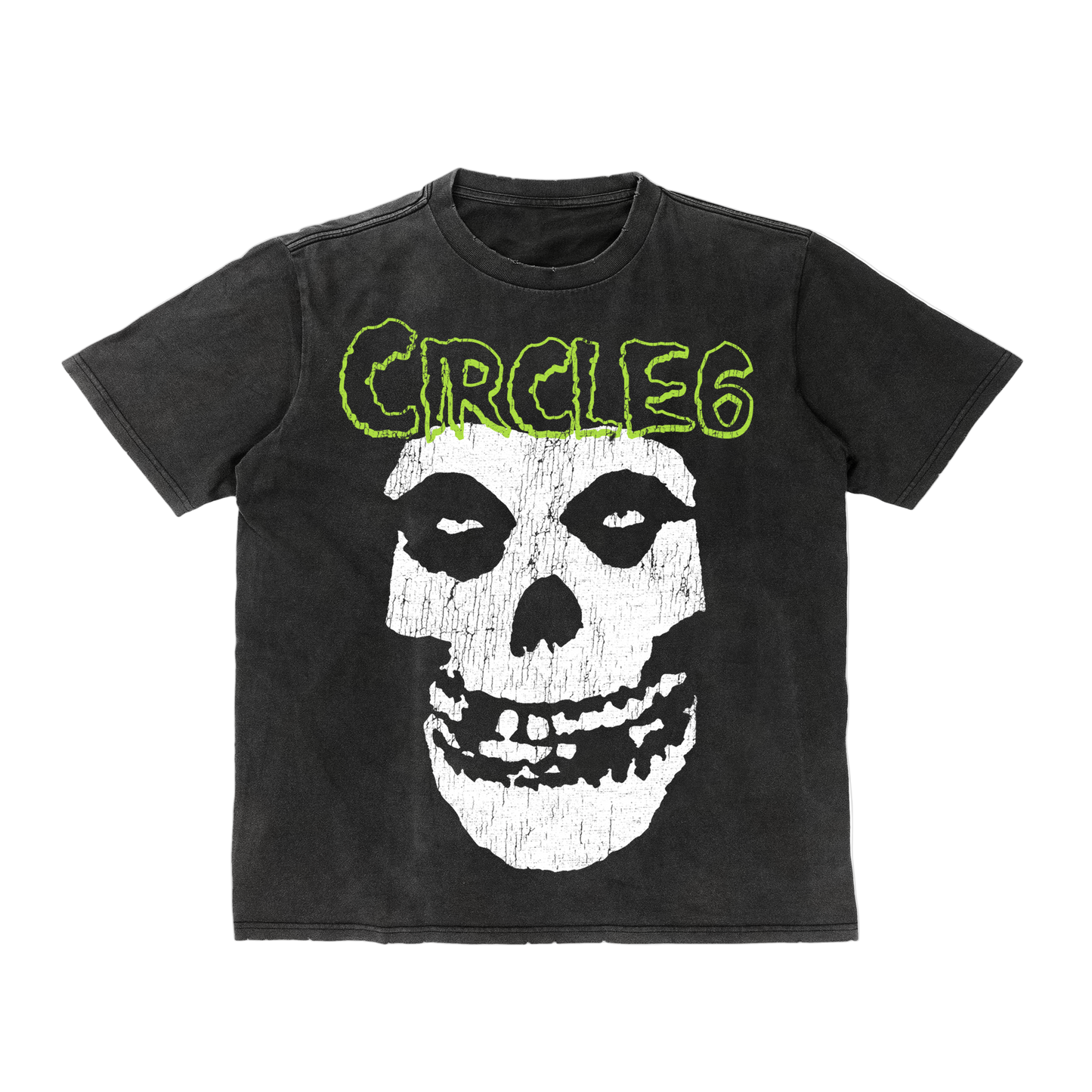Circle6 Misfits Shirt