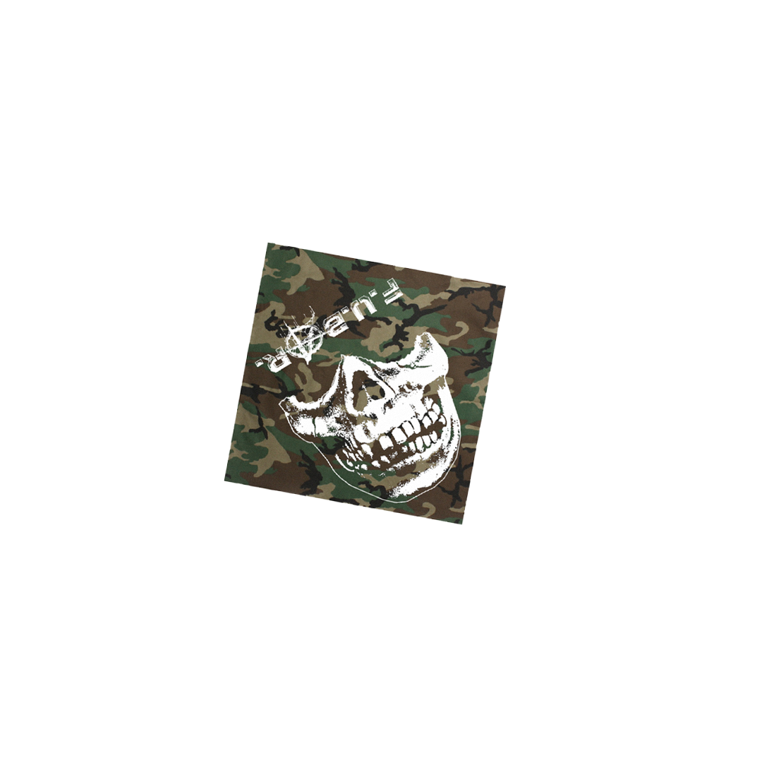 F.U.B.A.R. Original Camo Bandana