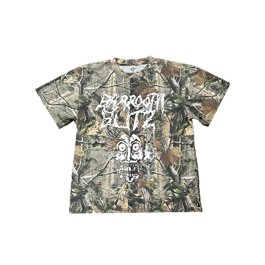 Barroom Blitz Camo T-Shirt