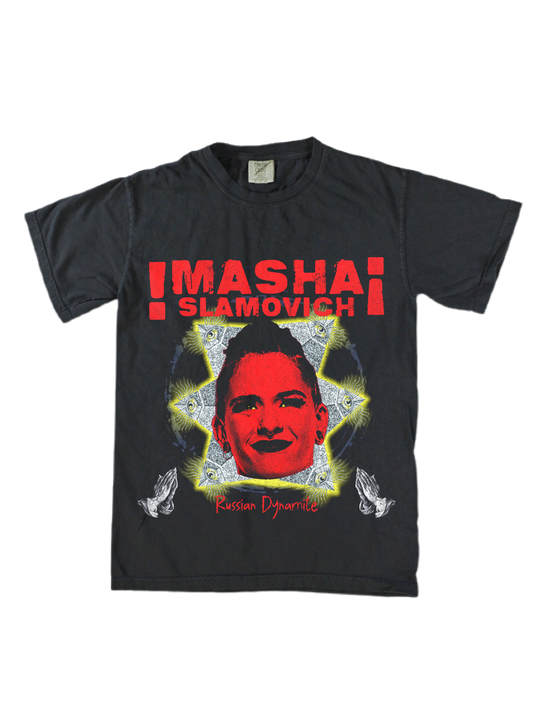 *PRE-ORDER* Masha Slamovich Tee Shirt