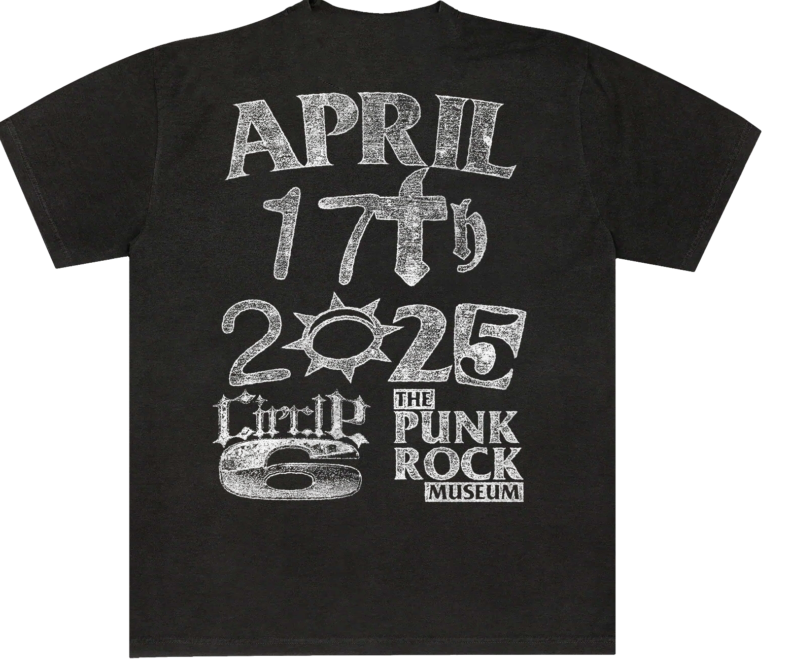 Mayhem At the Museum Event Tee – Circle 6 Entertainment Mayhem At the Museum Event Tee – Circle 6 Entertainment