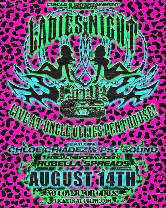 Barroom Blitz: Ladies Night