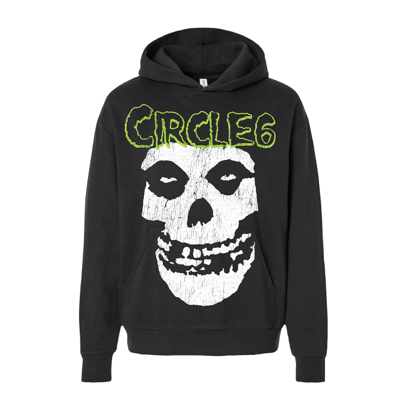 C6 Misfits Hoodie