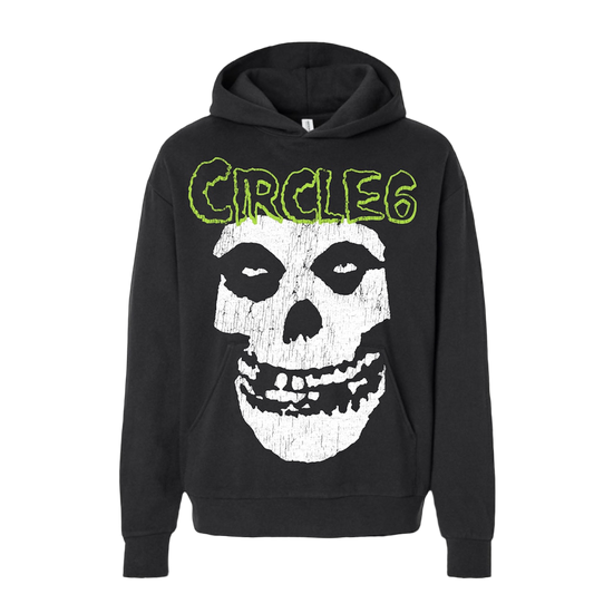 C6 Misfits Hoodie