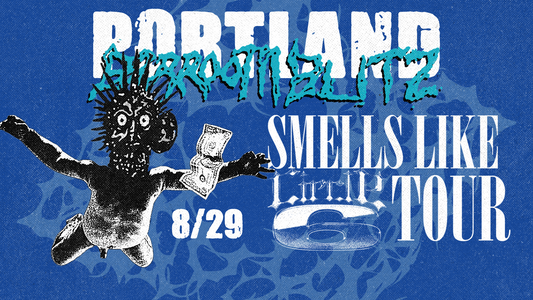 Smells Like C6 Tour: Portland