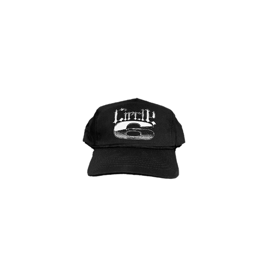 C6 Chrome Logo Hat