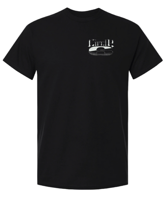 C6 Logo Tee Front and Back