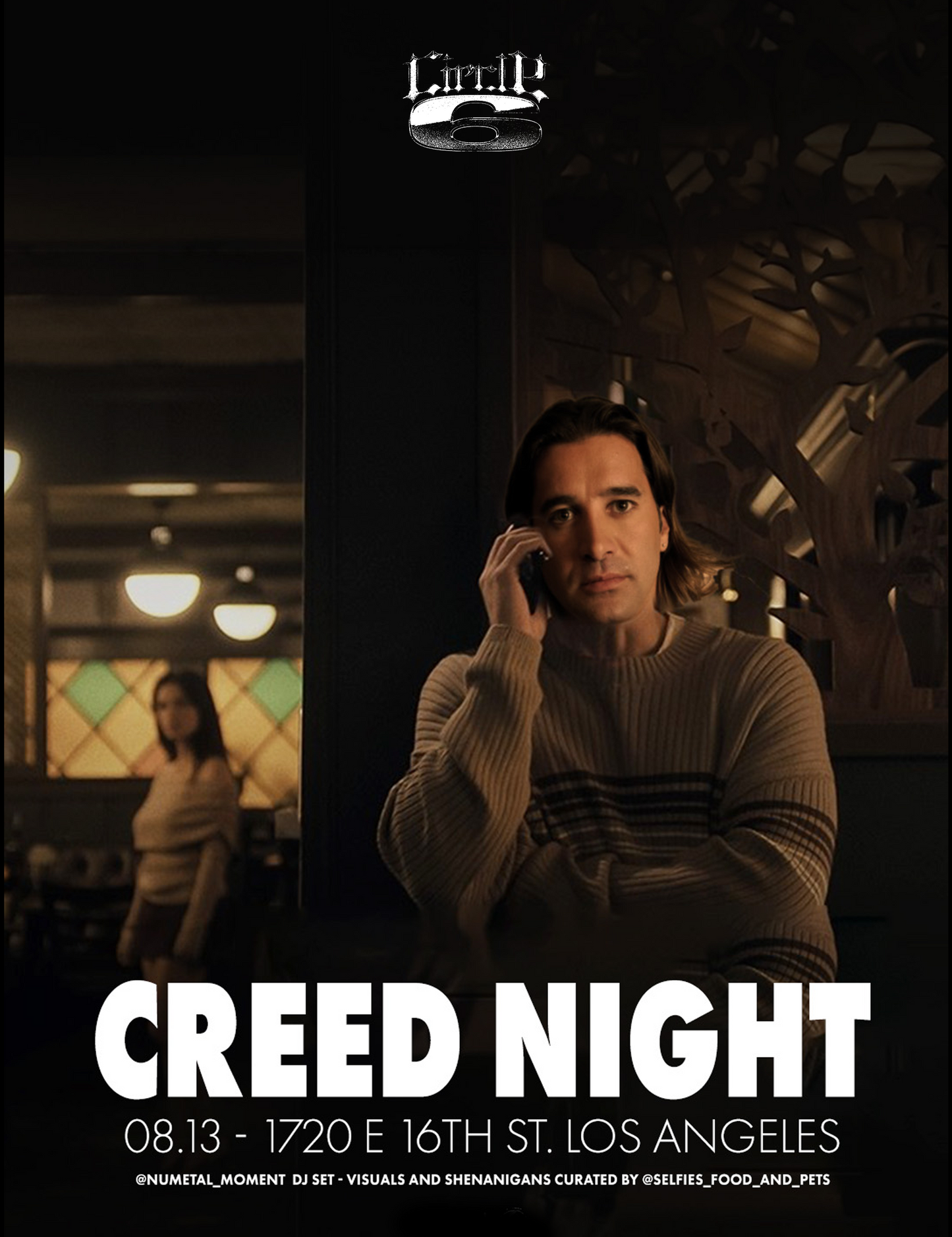 Circle6 x Creed Night