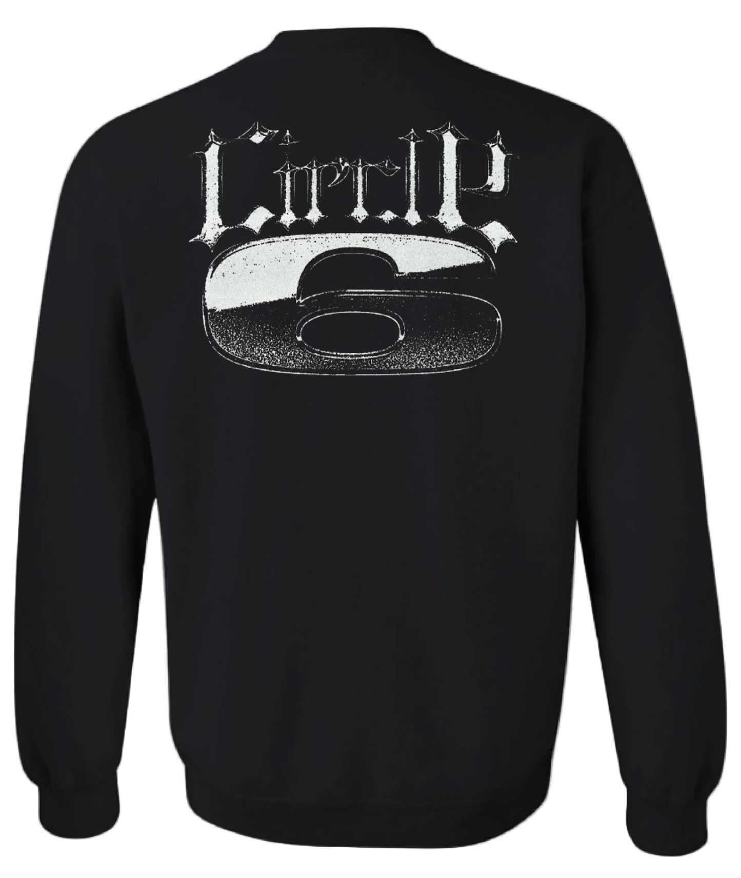 C6 Logo Crewneck Sweatshirt