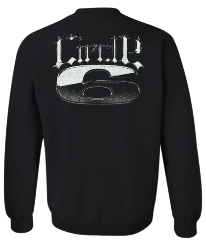 C6 Logo Crewneck Sweatshirt