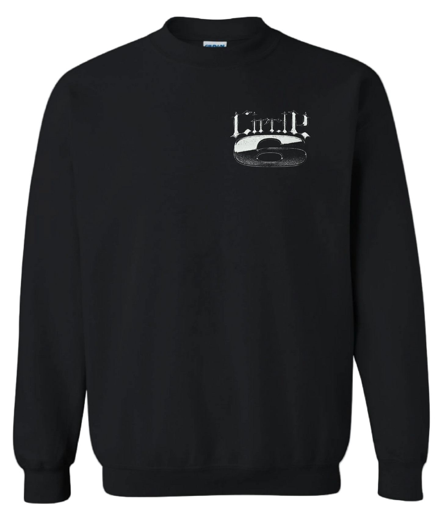 C6 Logo Crewneck Sweatshirt