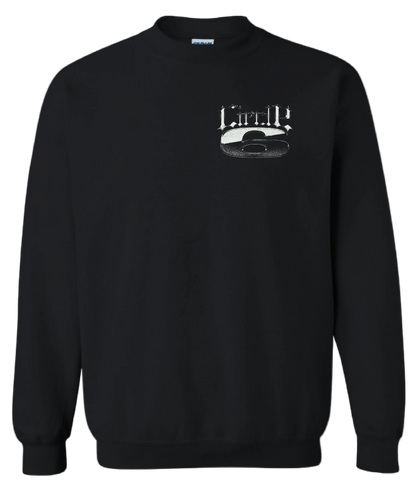 C6 Logo Crewneck Sweatshirt