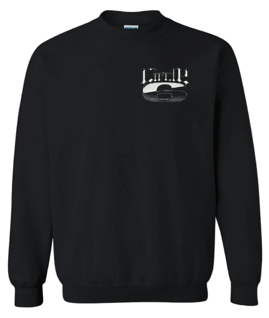 C6 Logo Crewneck Sweatshirt